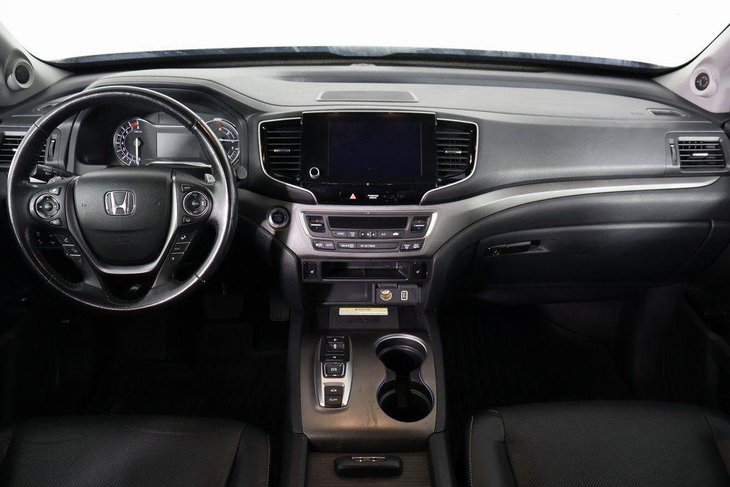 used 2022 Honda Ridgeline car, priced at $33,500