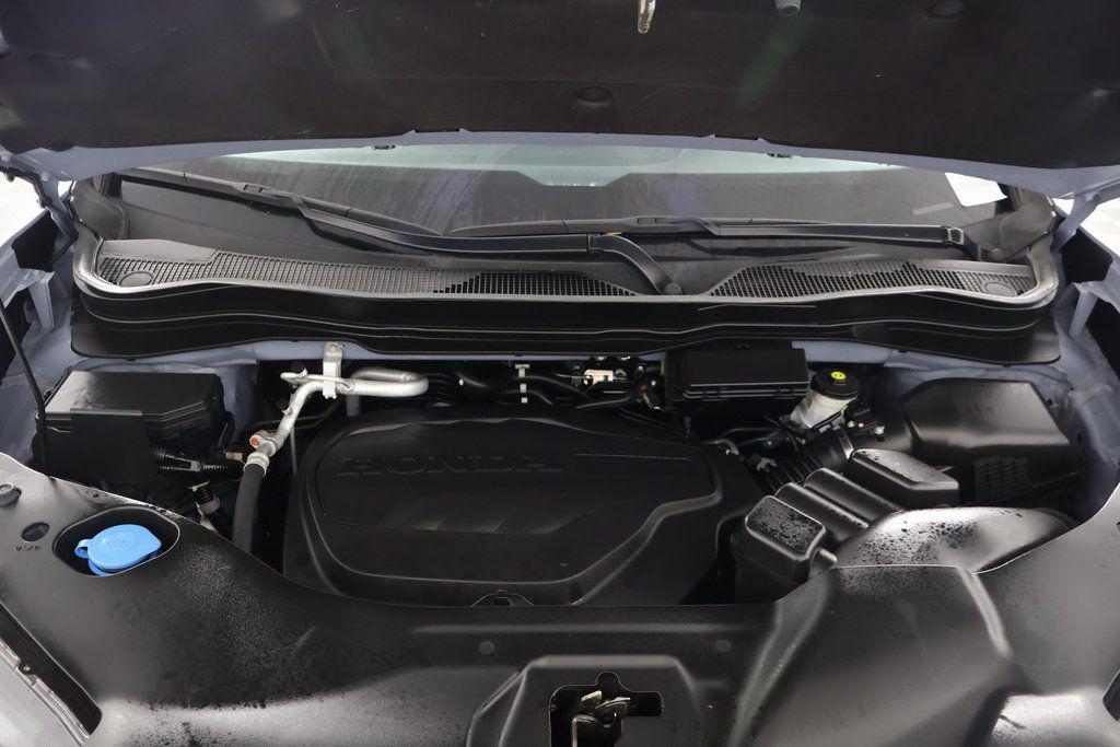 used 2022 Honda Ridgeline car, priced at $33,500