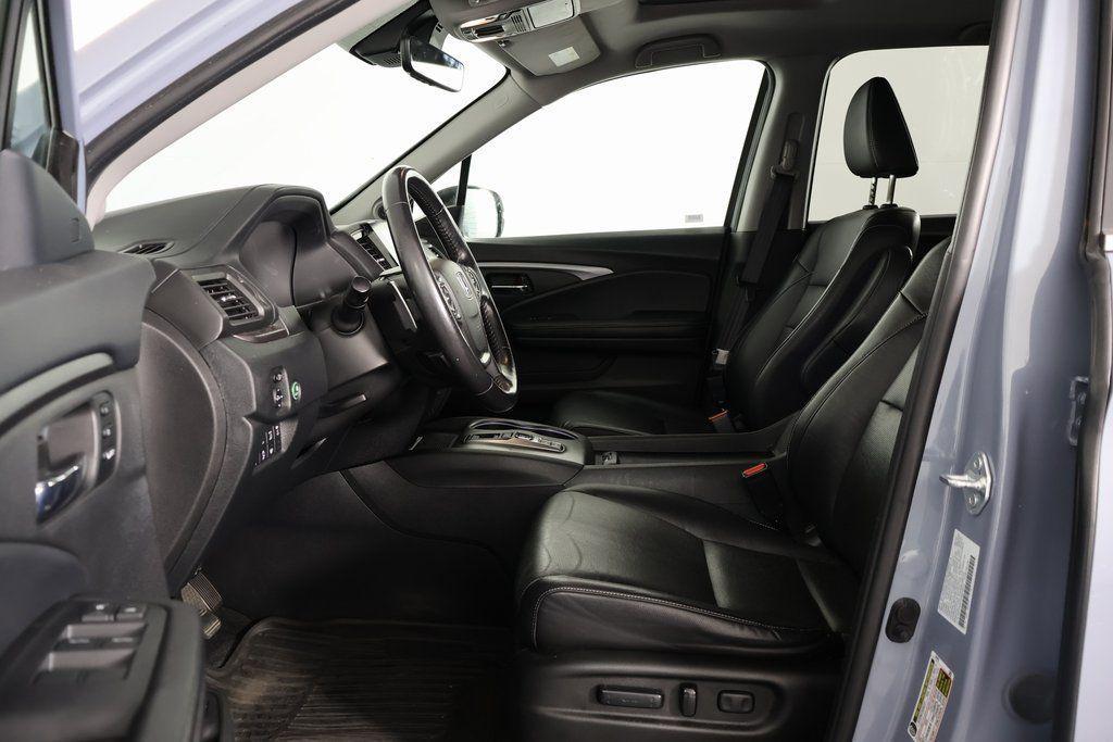 used 2022 Honda Ridgeline car, priced at $33,500