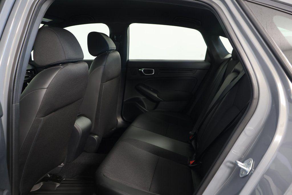 new 2026 Honda Civic car, priced at $28,245