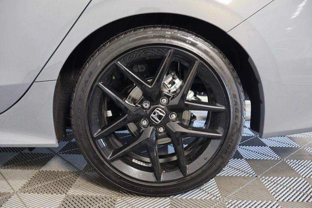new 2026 Honda Civic car, priced at $28,245