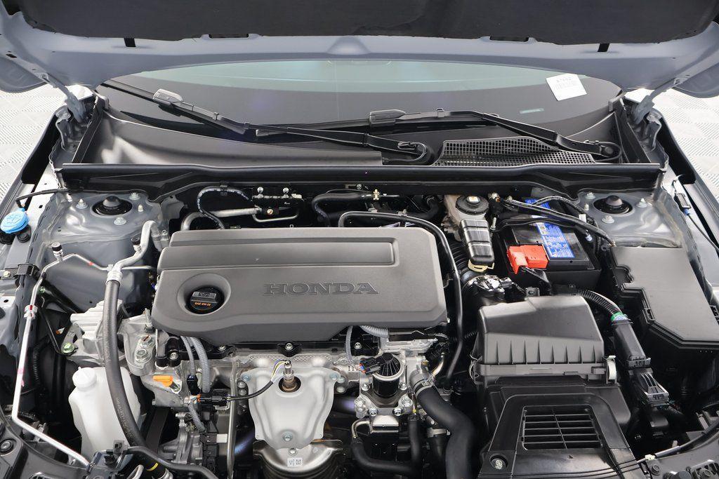 new 2026 Honda Civic car, priced at $28,245