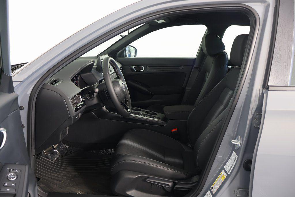 new 2026 Honda Civic car, priced at $28,245