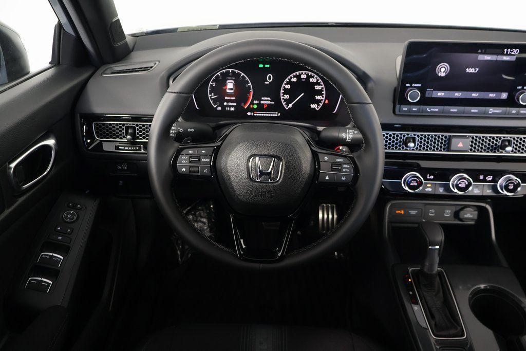 new 2026 Honda Civic car, priced at $28,245