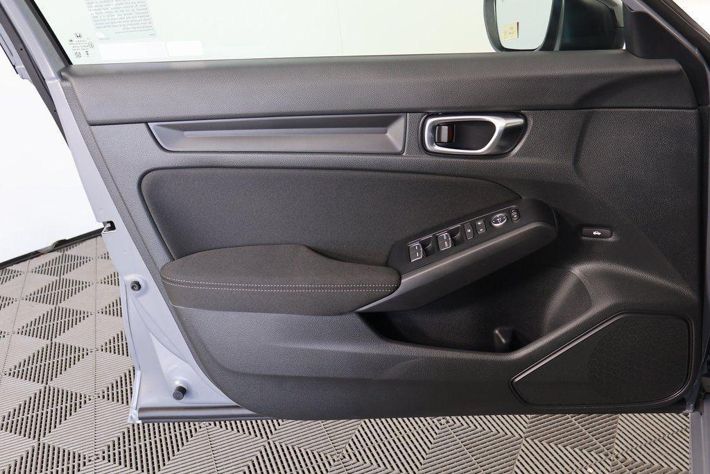new 2026 Honda Civic car, priced at $28,245