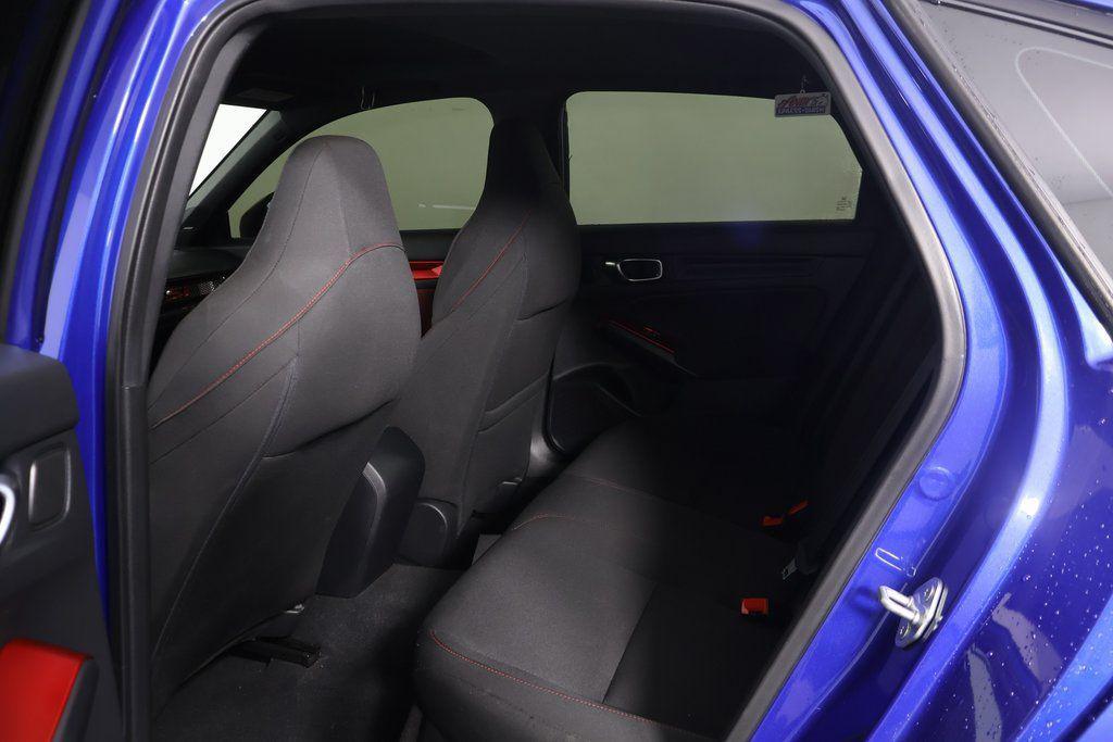 used 2022 Honda Civic Si car, priced at $27,995