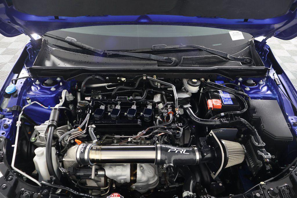 used 2022 Honda Civic Si car, priced at $27,995