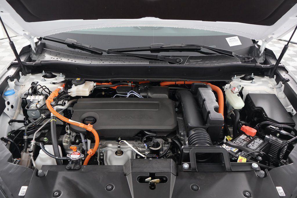 new 2026 Honda CR-V Hybrid car, priced at $40,705
