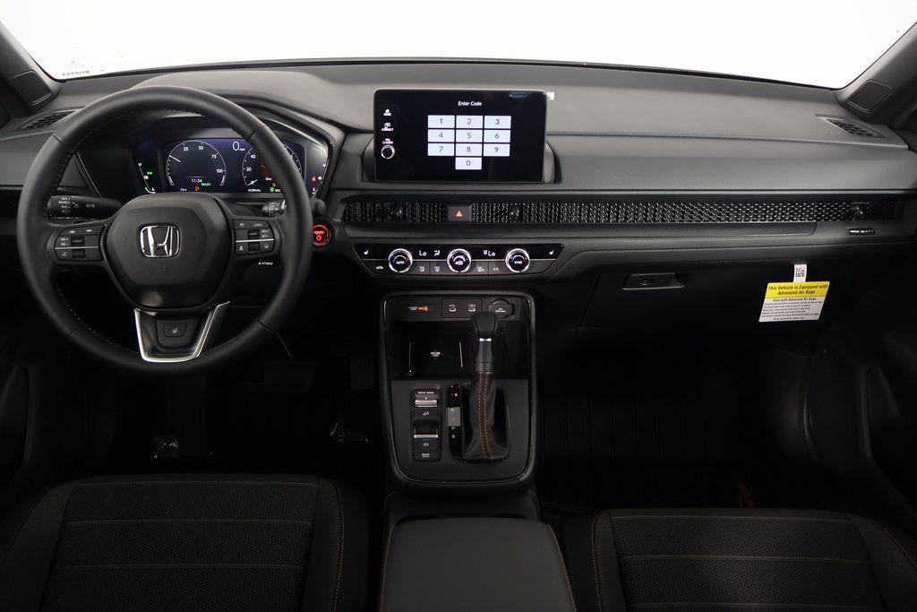 new 2026 Honda CR-V Hybrid car, priced at $40,705