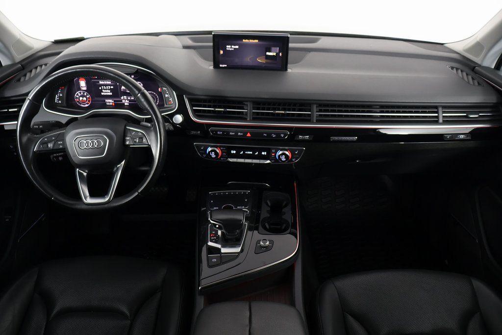 used 2017 Audi Q7 car, priced at $17,995