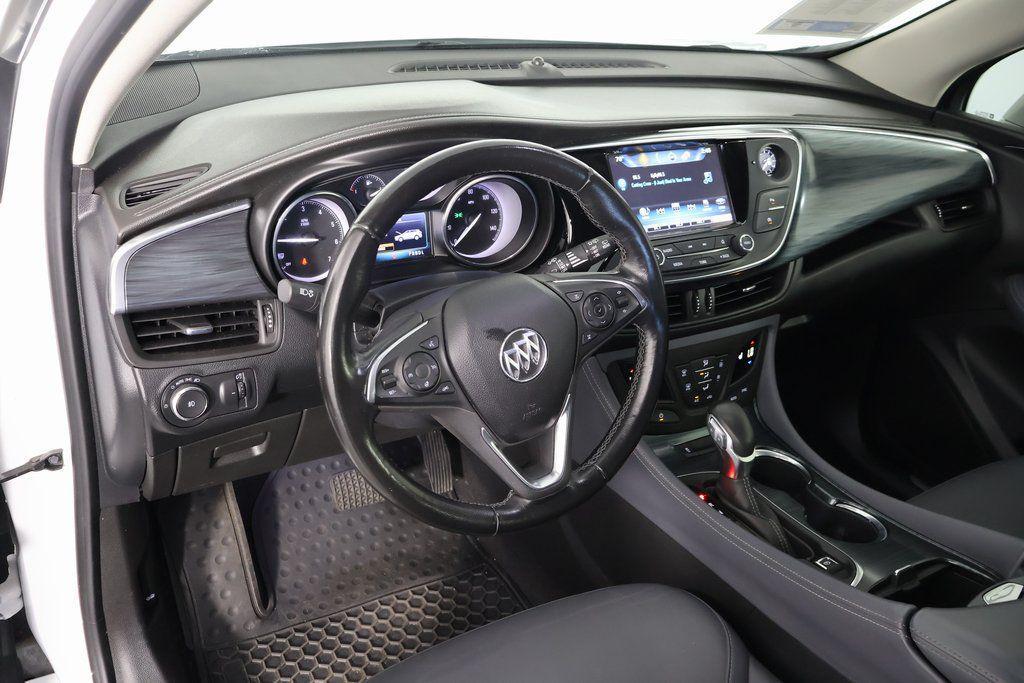 used 2019 Buick Envision car, priced at $18,995