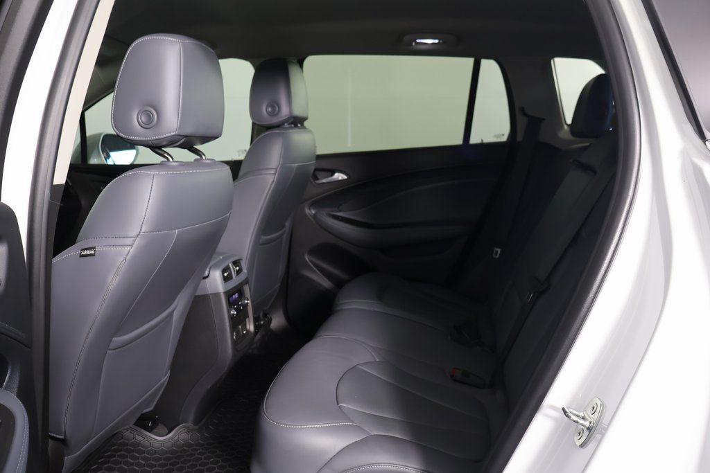 used 2019 Buick Envision car, priced at $18,995