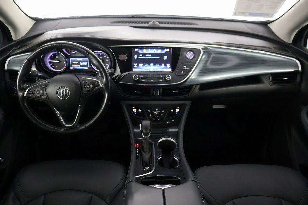 used 2019 Buick Envision car, priced at $18,995