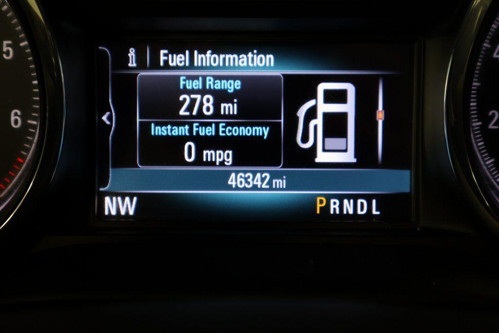 used 2019 Buick Envision car, priced at $18,995