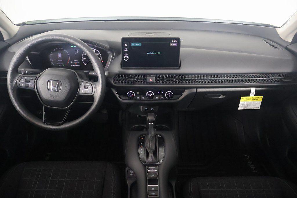 new 2026 Honda HR-V car, priced at $29,550