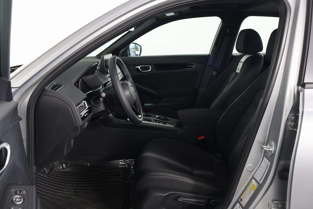 new 2026 Honda Civic Hybrid car, priced at $30,490