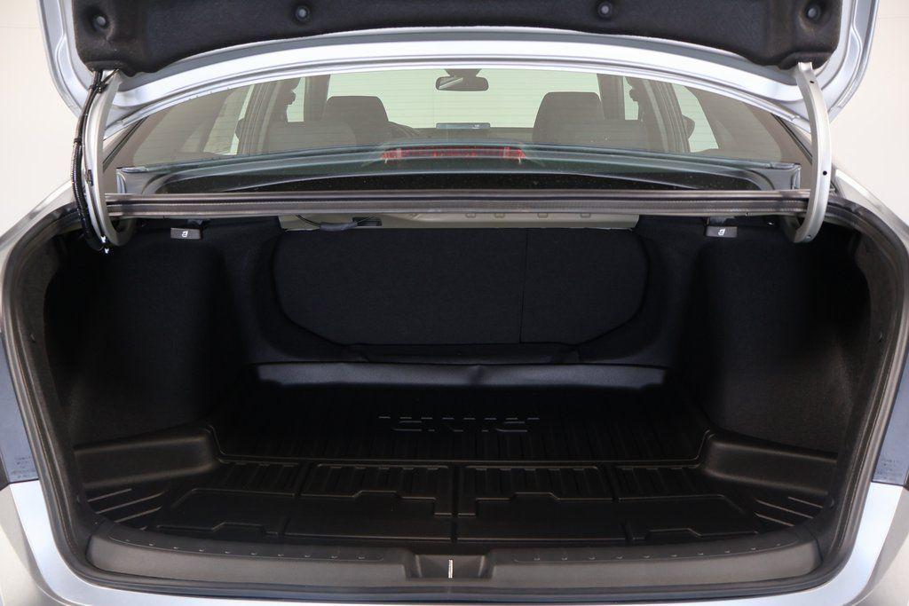new 2026 Honda Civic Hybrid car, priced at $30,490