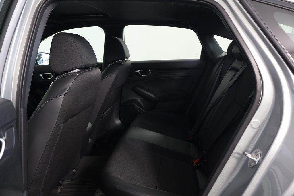 new 2026 Honda Civic Hybrid car, priced at $30,490