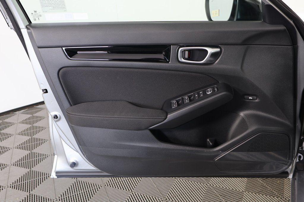 new 2026 Honda Civic Hybrid car, priced at $30,490