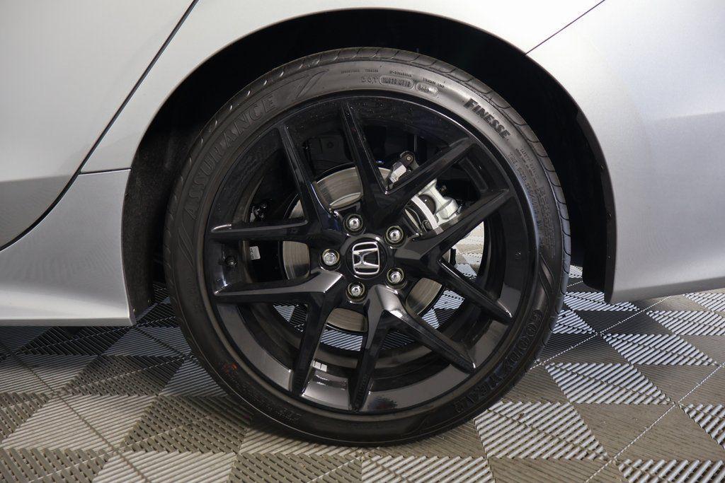 new 2026 Honda Civic Hybrid car, priced at $30,490