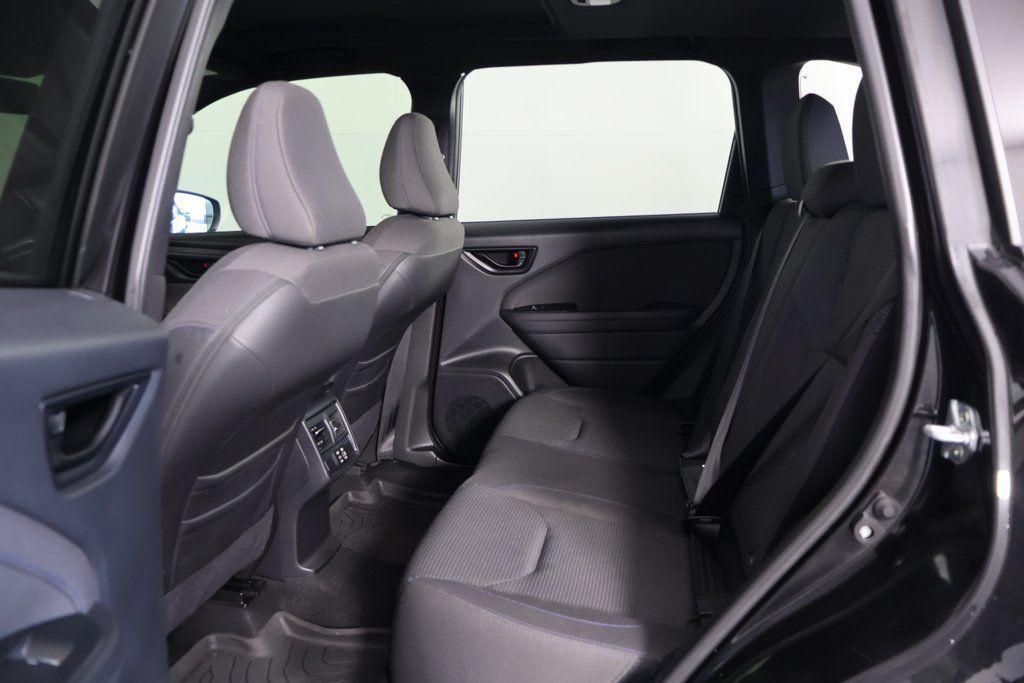 used 2025 Subaru Forester car, priced at $29,995
