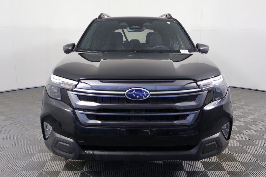 used 2025 Subaru Forester car, priced at $29,995