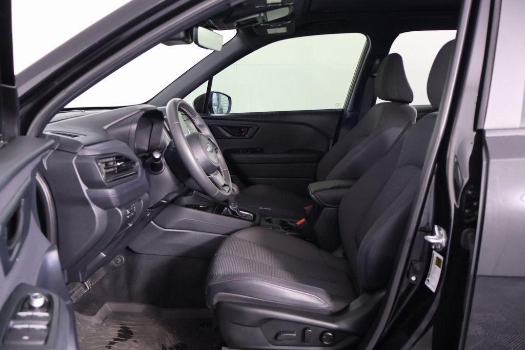 used 2025 Subaru Forester car, priced at $29,995