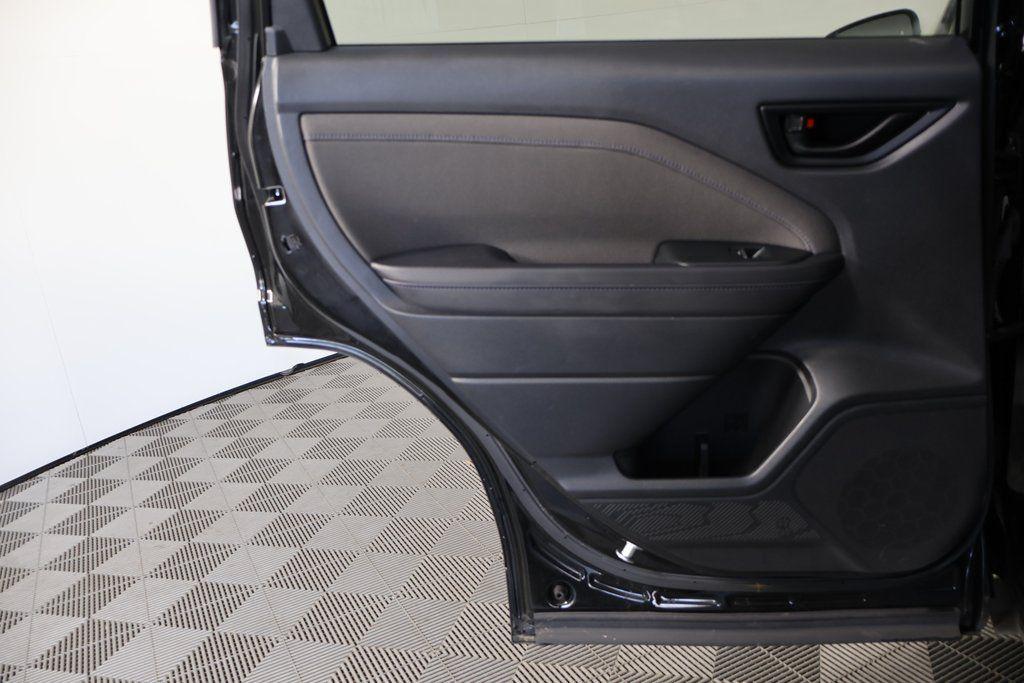 used 2025 Subaru Forester car, priced at $29,995