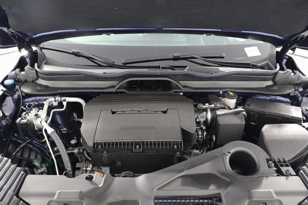 new 2025 Honda Pilot car, priced at $54,575