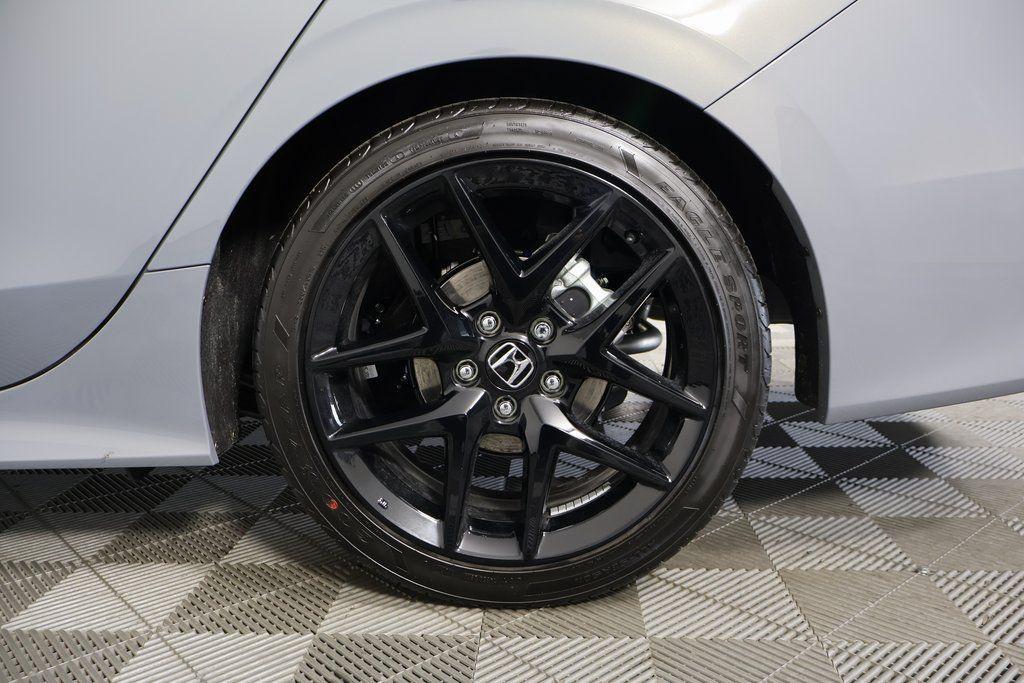 new 2026 Honda Civic car, priced at $28,245
