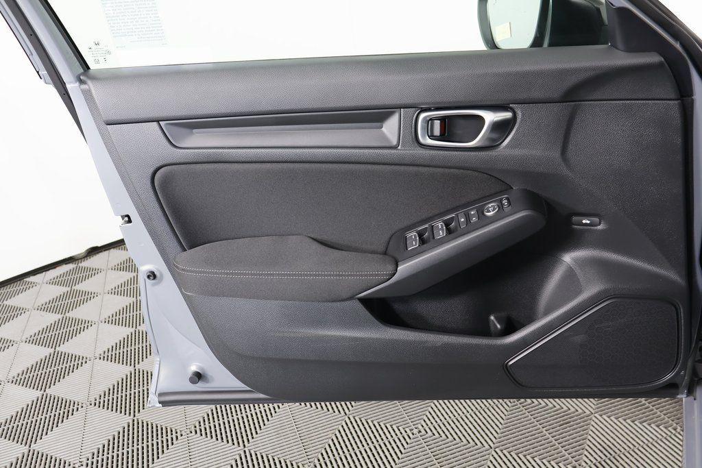 new 2026 Honda Civic car, priced at $28,245