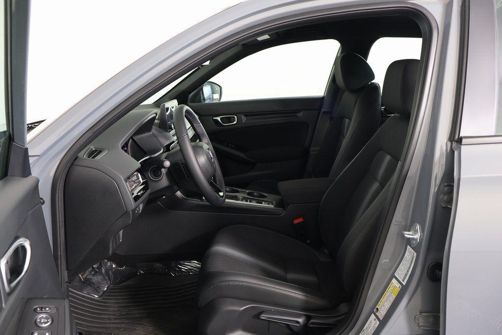 new 2026 Honda Civic car, priced at $28,245