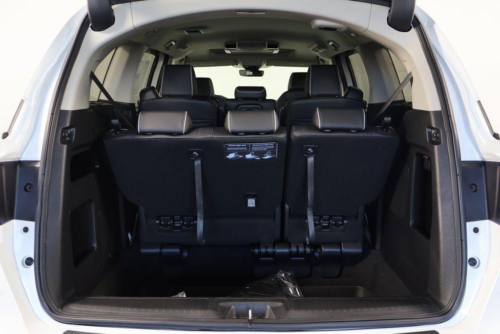 new 2026 Honda Odyssey car, priced at $49,445