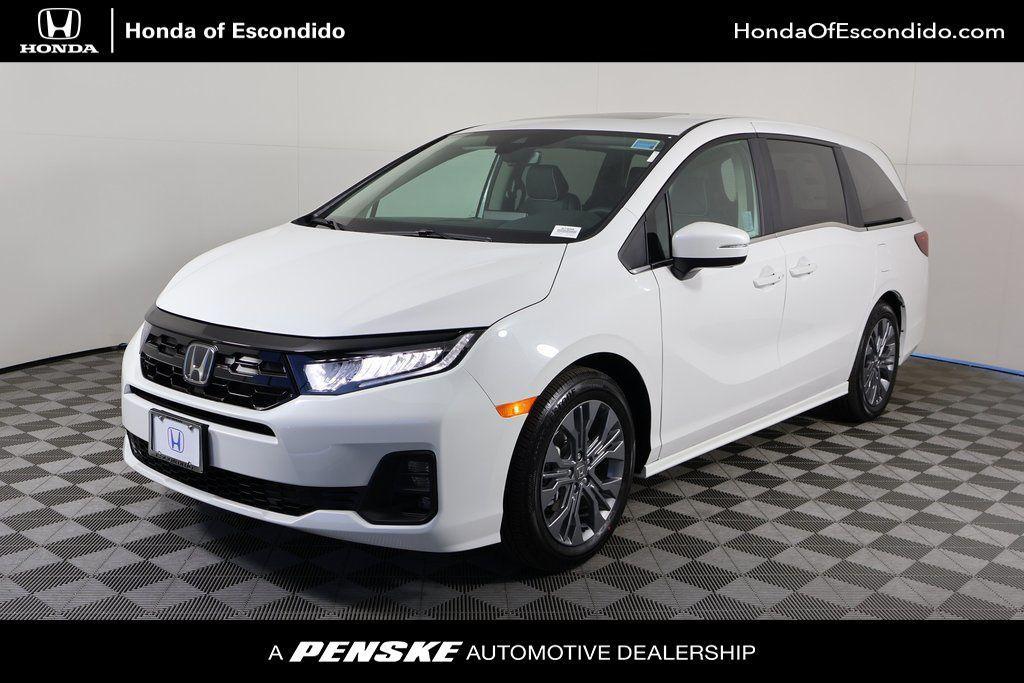 new 2026 Honda Odyssey car, priced at $49,445