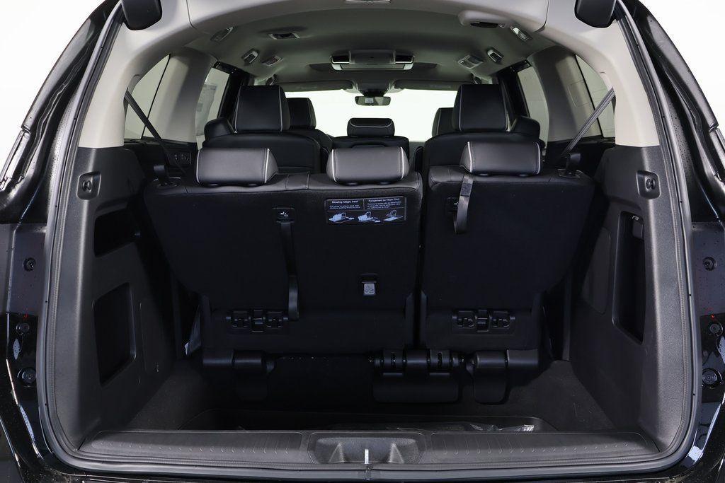 new 2026 Honda Odyssey car, priced at $53,190