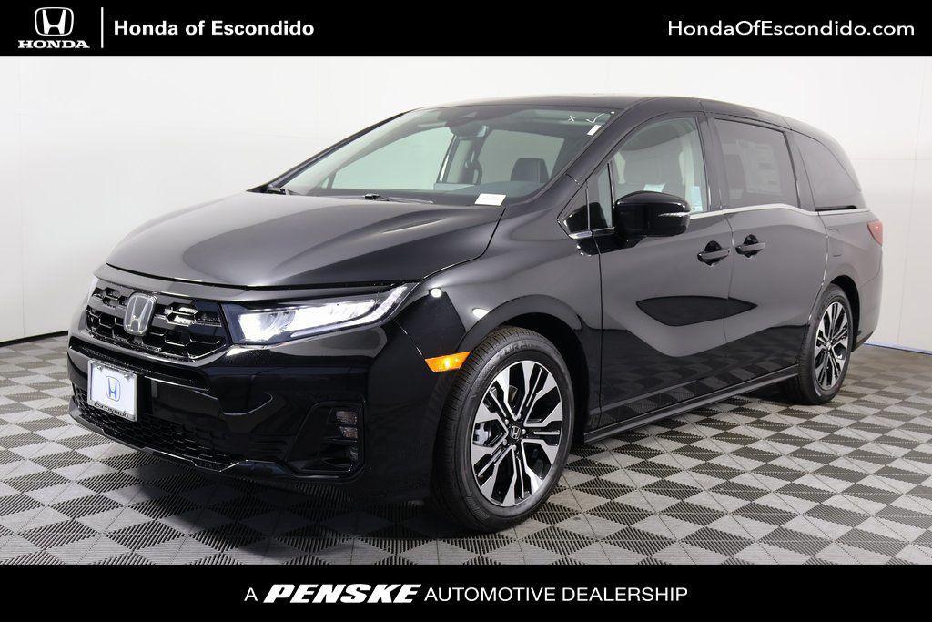 new 2026 Honda Odyssey car, priced at $53,190
