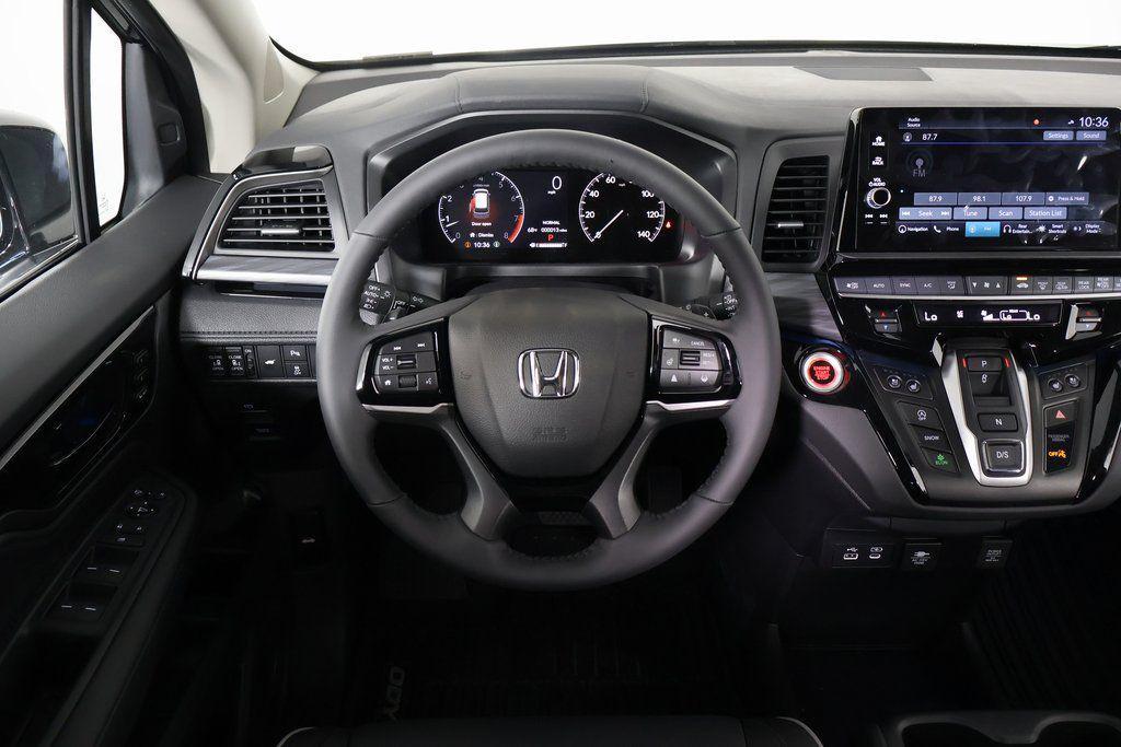 new 2026 Honda Odyssey car, priced at $53,190