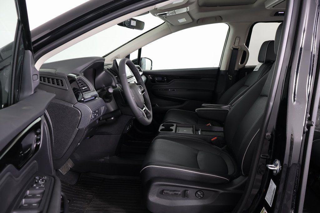 new 2026 Honda Odyssey car, priced at $53,190
