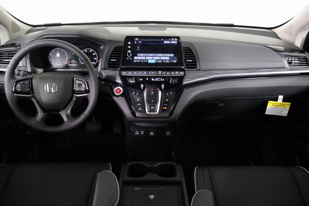 new 2026 Honda Odyssey car, priced at $53,190