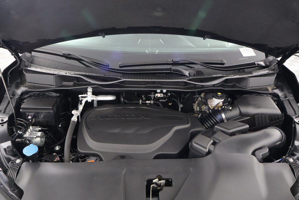 new 2026 Honda Odyssey car, priced at $53,190