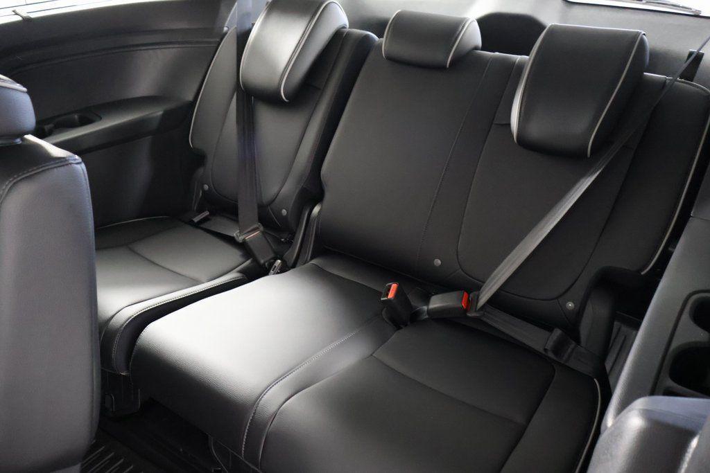 new 2026 Honda Odyssey car, priced at $53,190