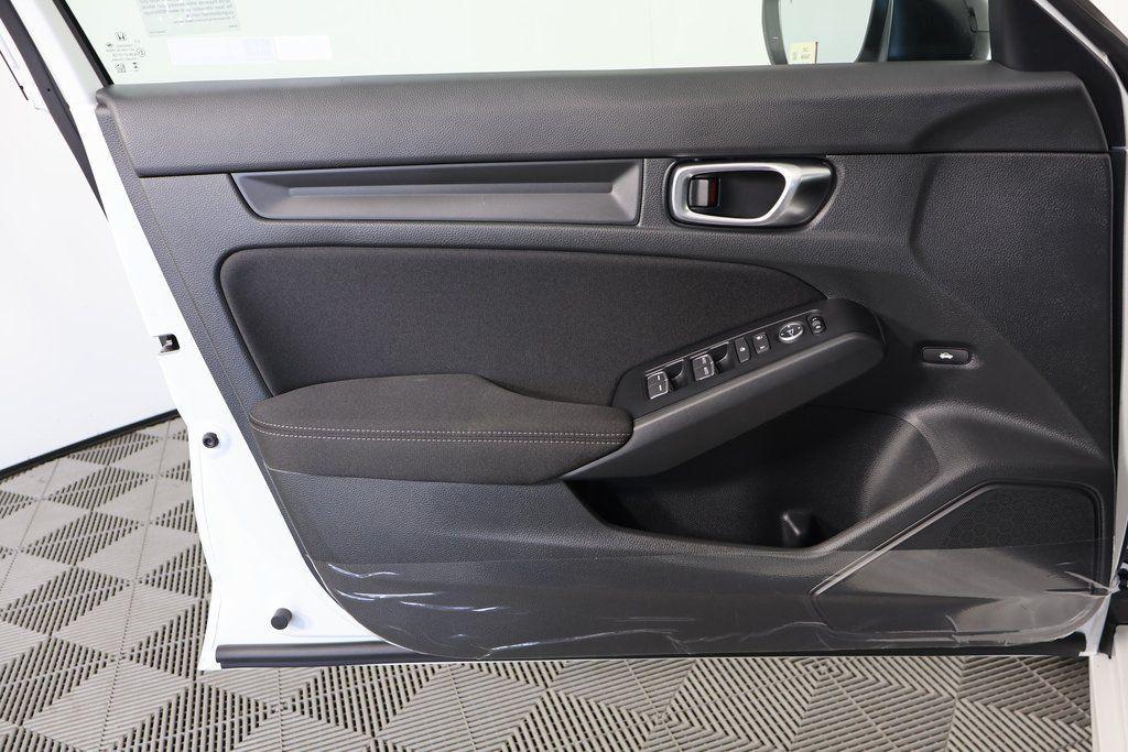 new 2026 Honda Civic car, priced at $28,245