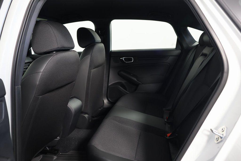 new 2026 Honda Civic car, priced at $28,245