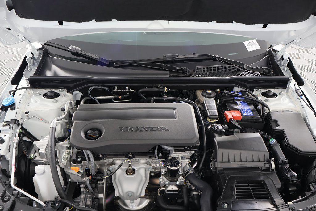new 2026 Honda Civic car, priced at $28,245