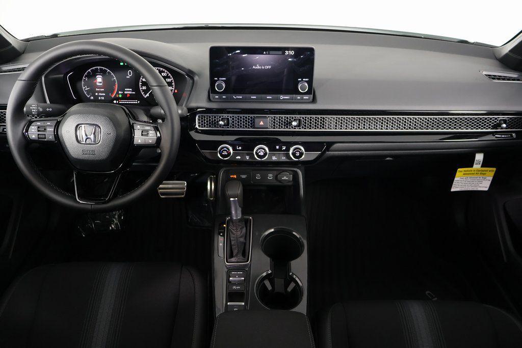 new 2026 Honda Civic car, priced at $28,245
