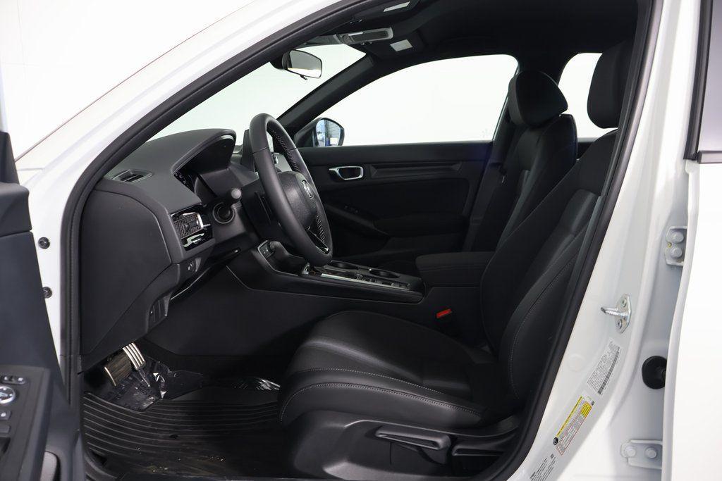 new 2026 Honda Civic car, priced at $28,245