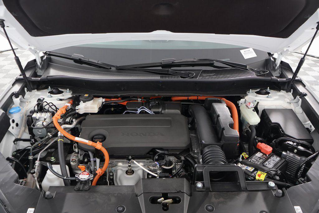 new 2026 Honda CR-V Hybrid car, priced at $40,705