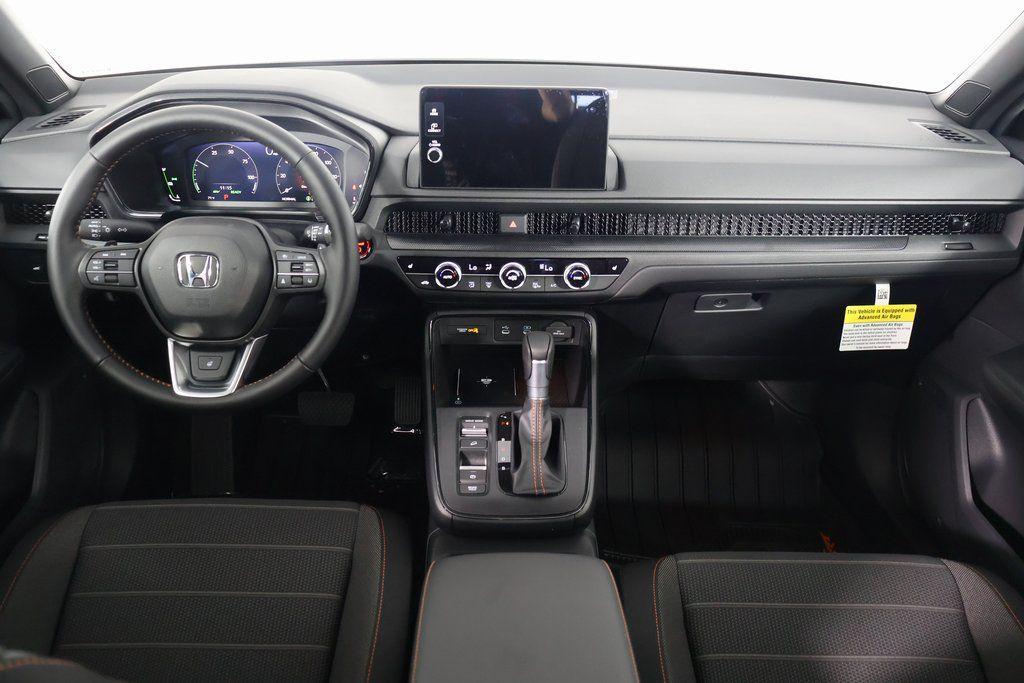 new 2026 Honda CR-V Hybrid car, priced at $40,705