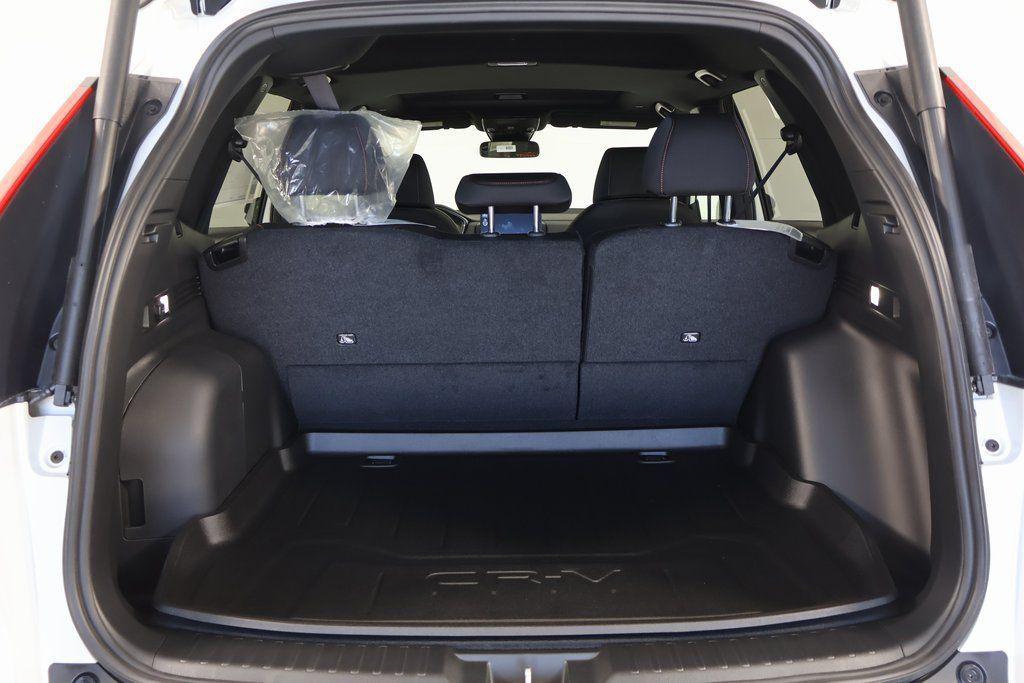 new 2026 Honda CR-V Hybrid car, priced at $40,705