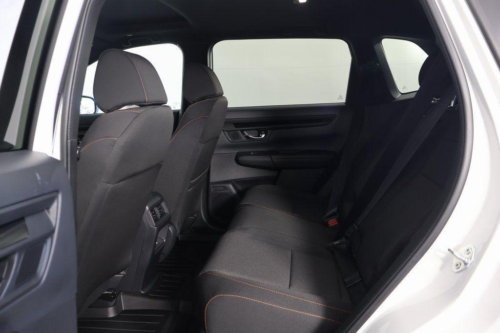 new 2026 Honda CR-V Hybrid car, priced at $40,705